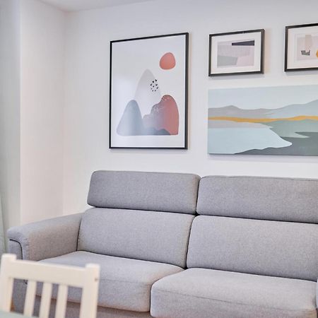 Apartamento Luminoso En La Molina ลา มอลินา ภายนอก รูปภาพ