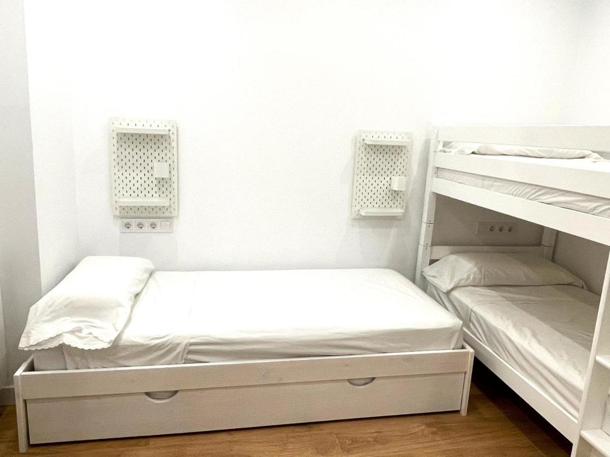 Apartamento Luminoso En La Molina ลา มอลินา ภายนอก รูปภาพ