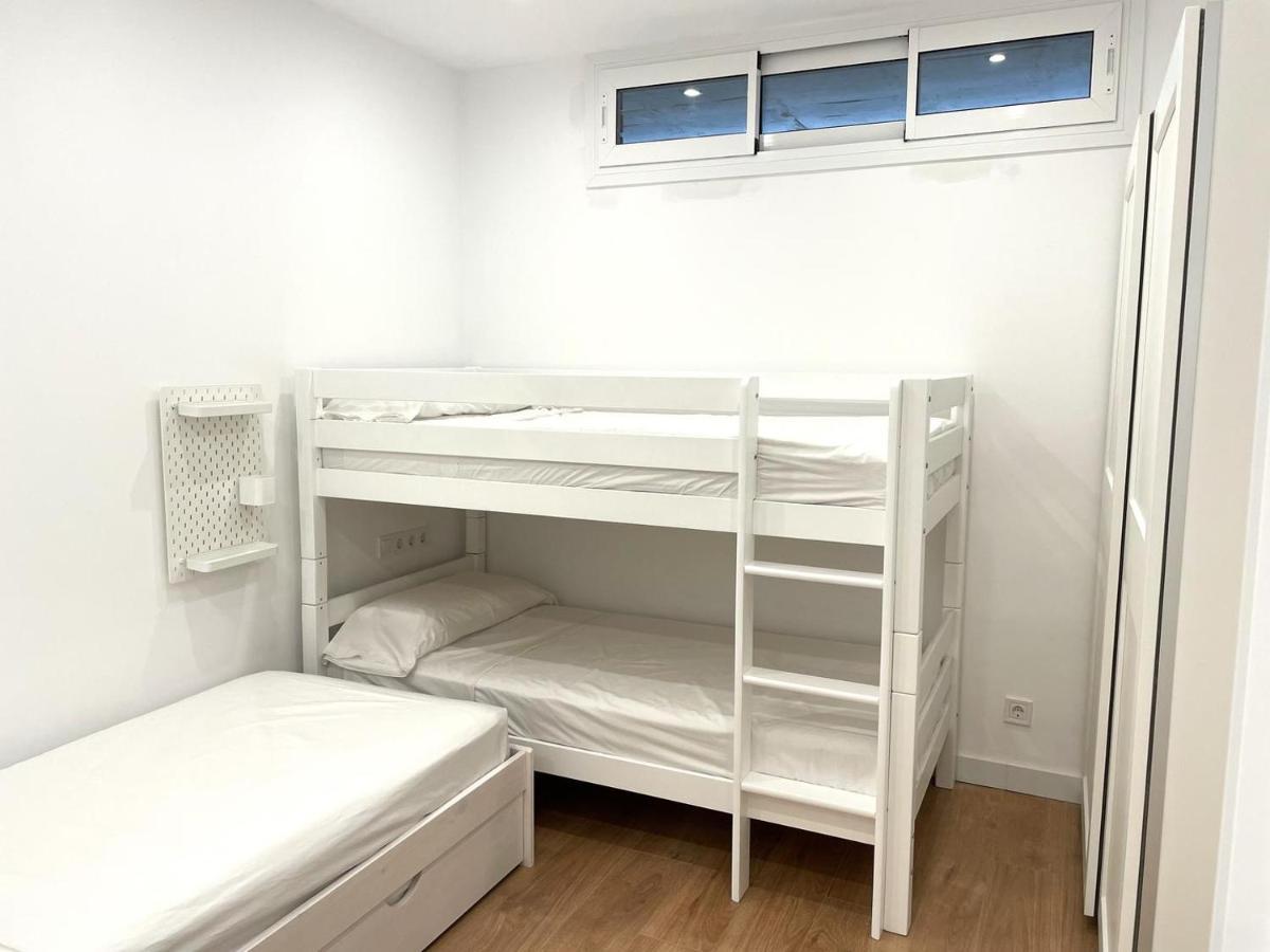Apartamento Luminoso En La Molina ลา มอลินา ภายนอก รูปภาพ