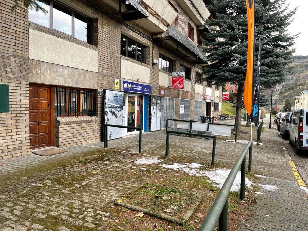 Apartamento Luminoso En La Molina ลา มอลินา ภายนอก รูปภาพ