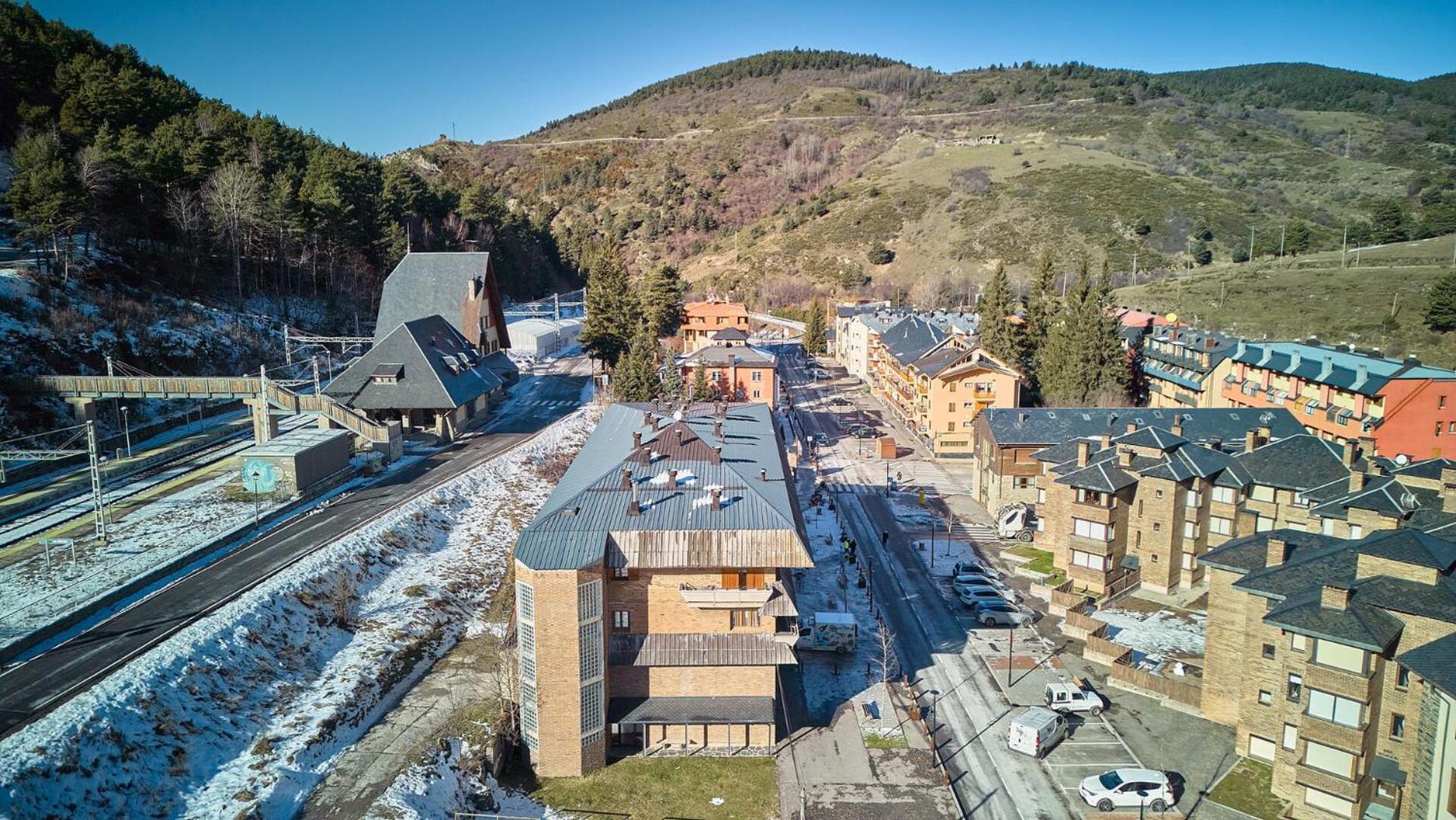 Apartamento Luminoso En La Molina ลา มอลินา ภายนอก รูปภาพ