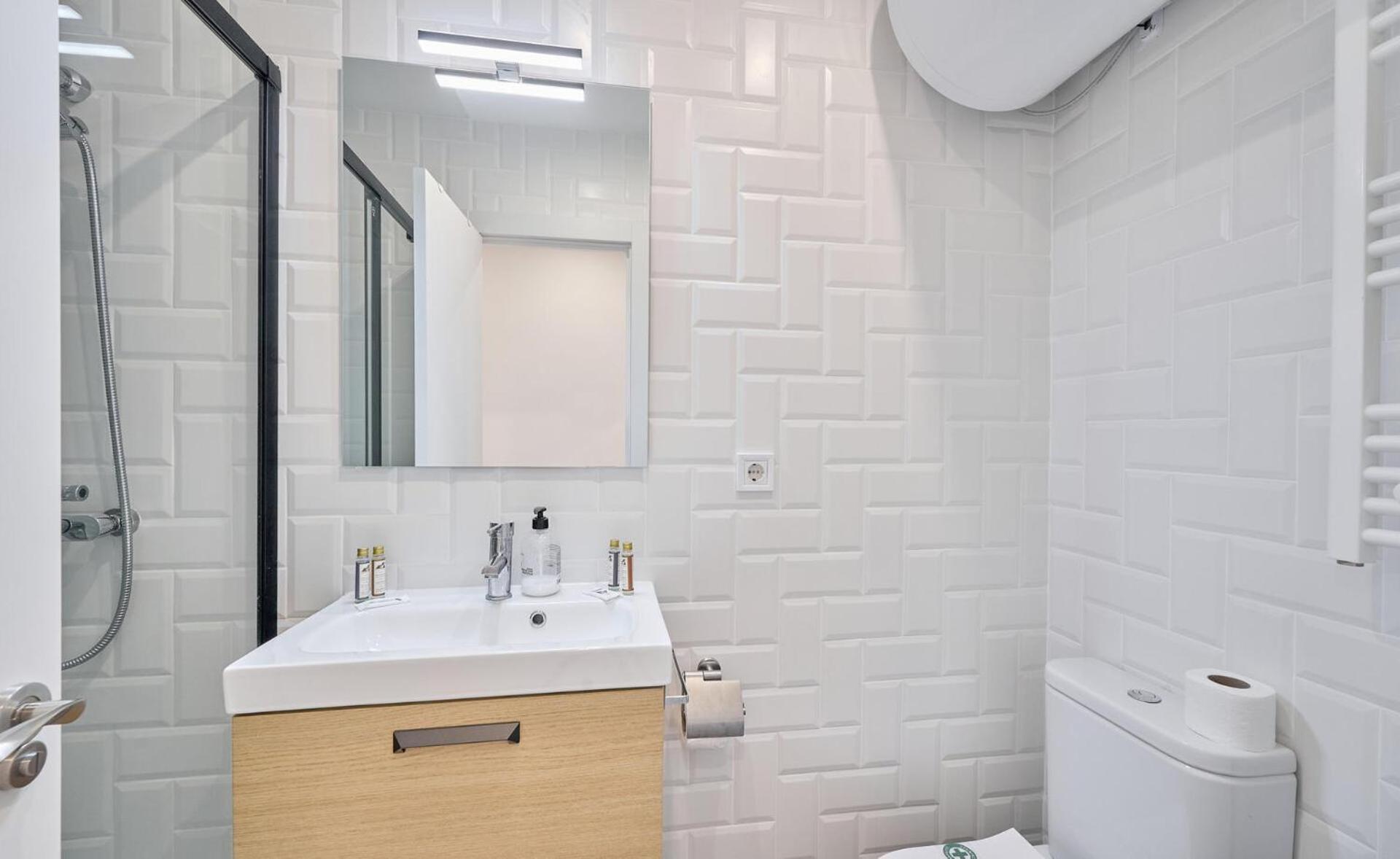 Apartamento Luminoso En La Molina ลา มอลินา ภายนอก รูปภาพ