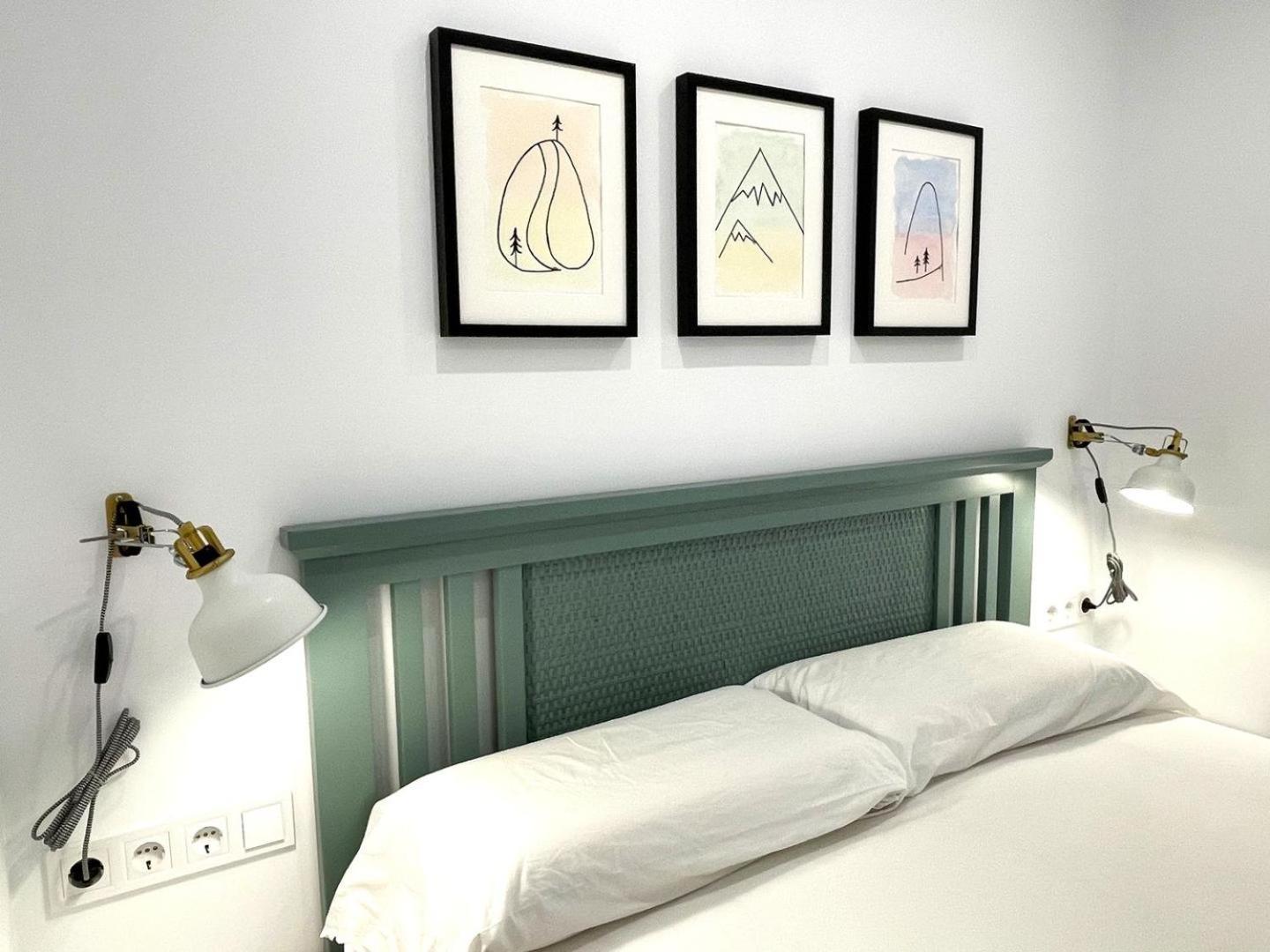 Apartamento Luminoso En La Molina ลา มอลินา ภายนอก รูปภาพ