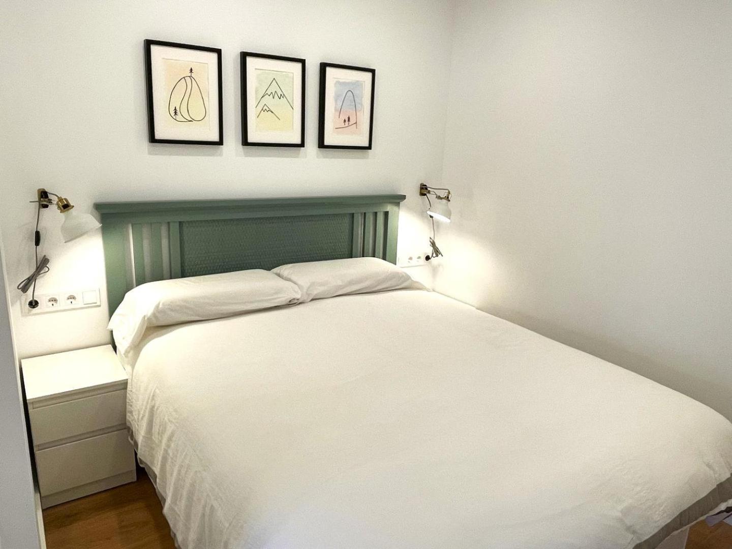 Apartamento Luminoso En La Molina ลา มอลินา ภายนอก รูปภาพ