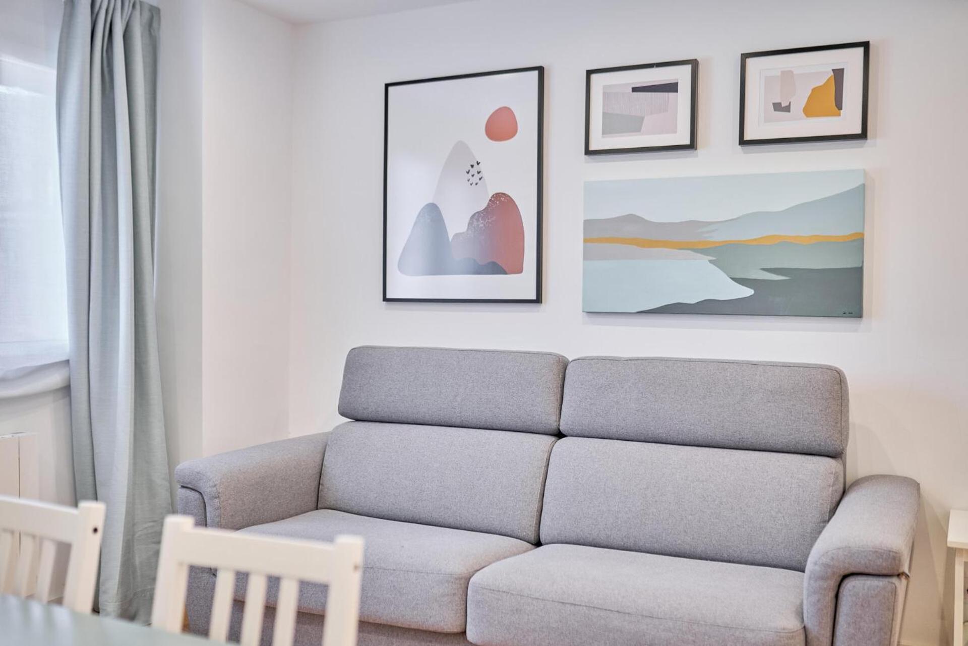 Apartamento Luminoso En La Molina ลา มอลินา ภายนอก รูปภาพ
