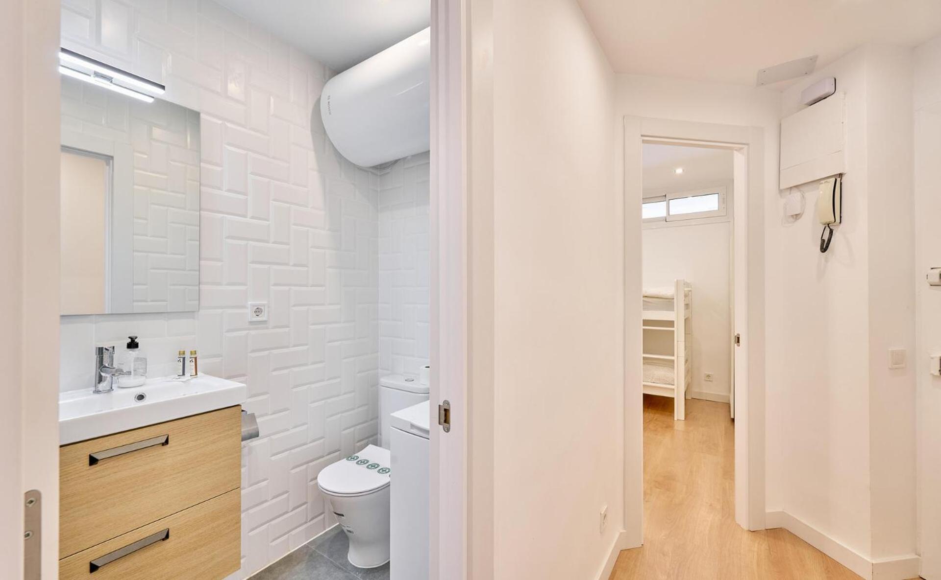 Apartamento Luminoso En La Molina ลา มอลินา ภายนอก รูปภาพ