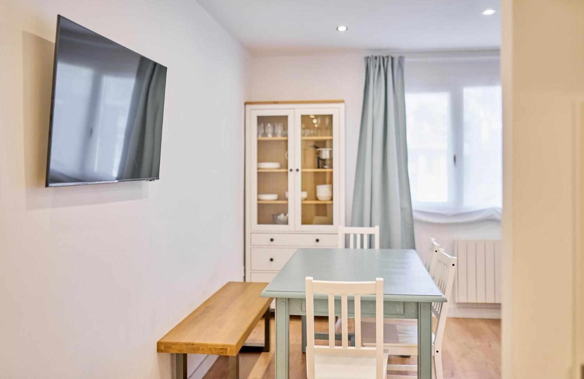 Apartamento Luminoso En La Molina ลา มอลินา ภายนอก รูปภาพ