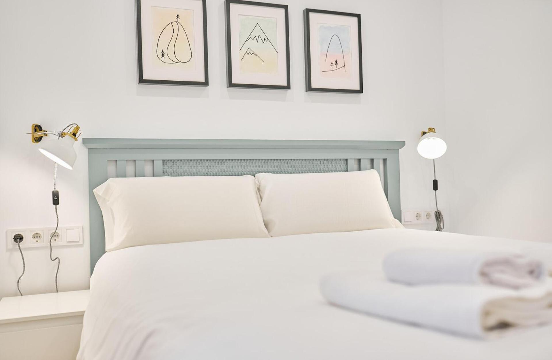 Apartamento Luminoso En La Molina ลา มอลินา ภายนอก รูปภาพ