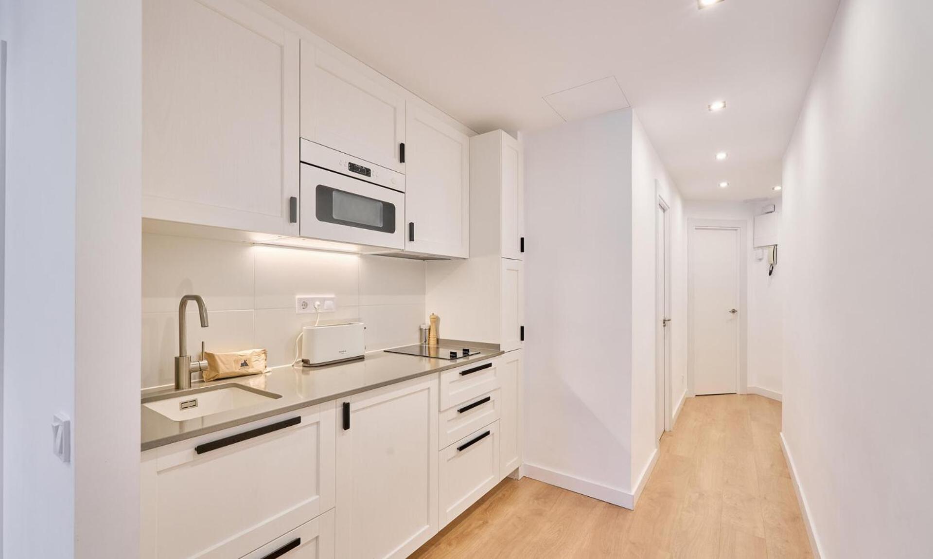Apartamento Luminoso En La Molina ลา มอลินา ภายนอก รูปภาพ