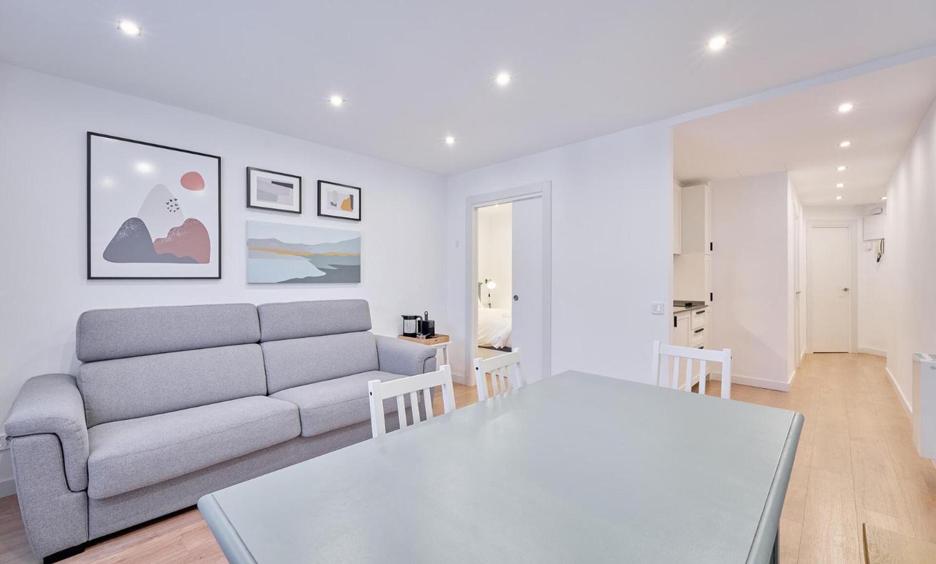 Apartamento Luminoso En La Molina ลา มอลินา ภายนอก รูปภาพ