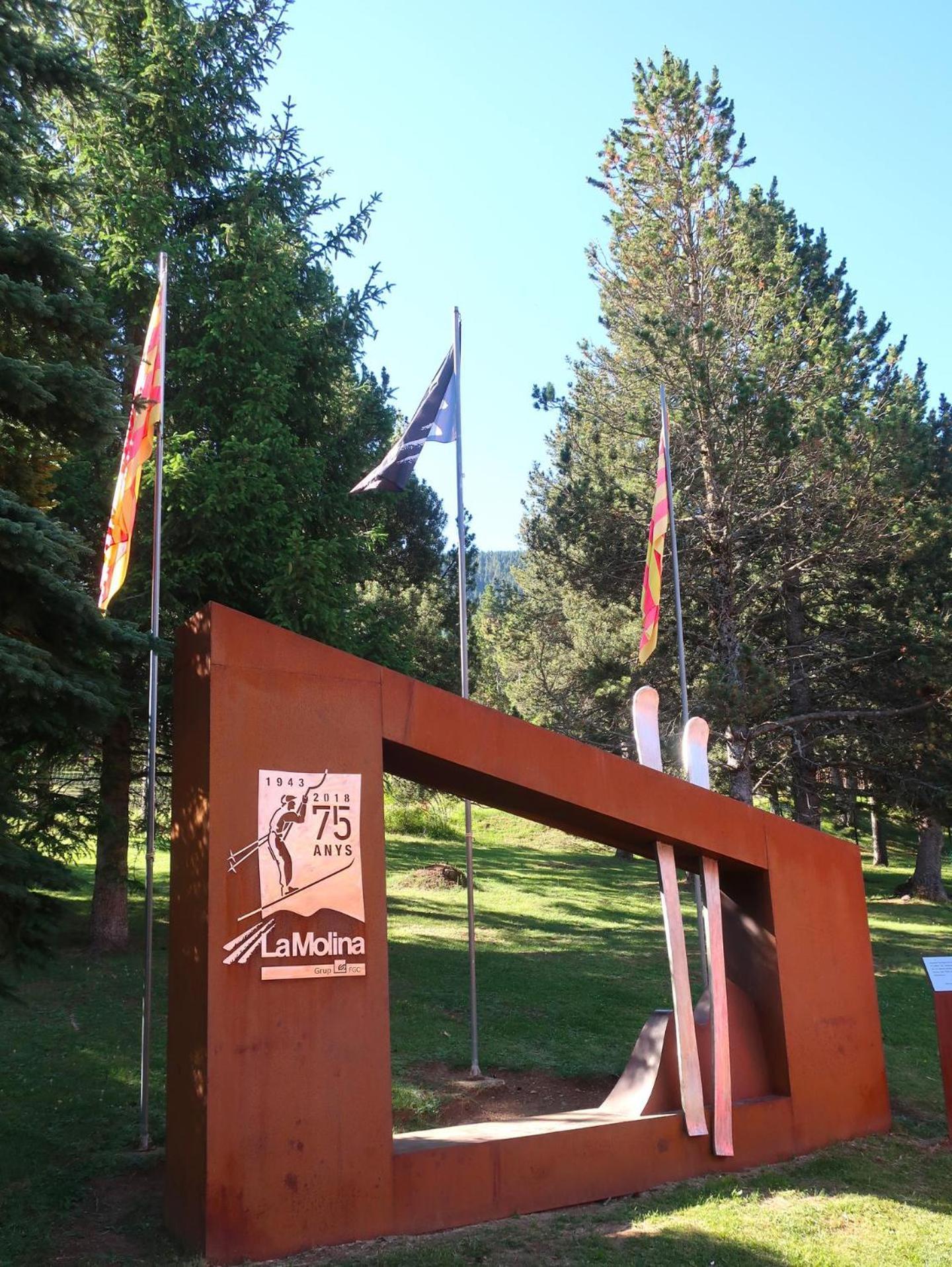 Apartamento Luminoso En La Molina ลา มอลินา ภายนอก รูปภาพ