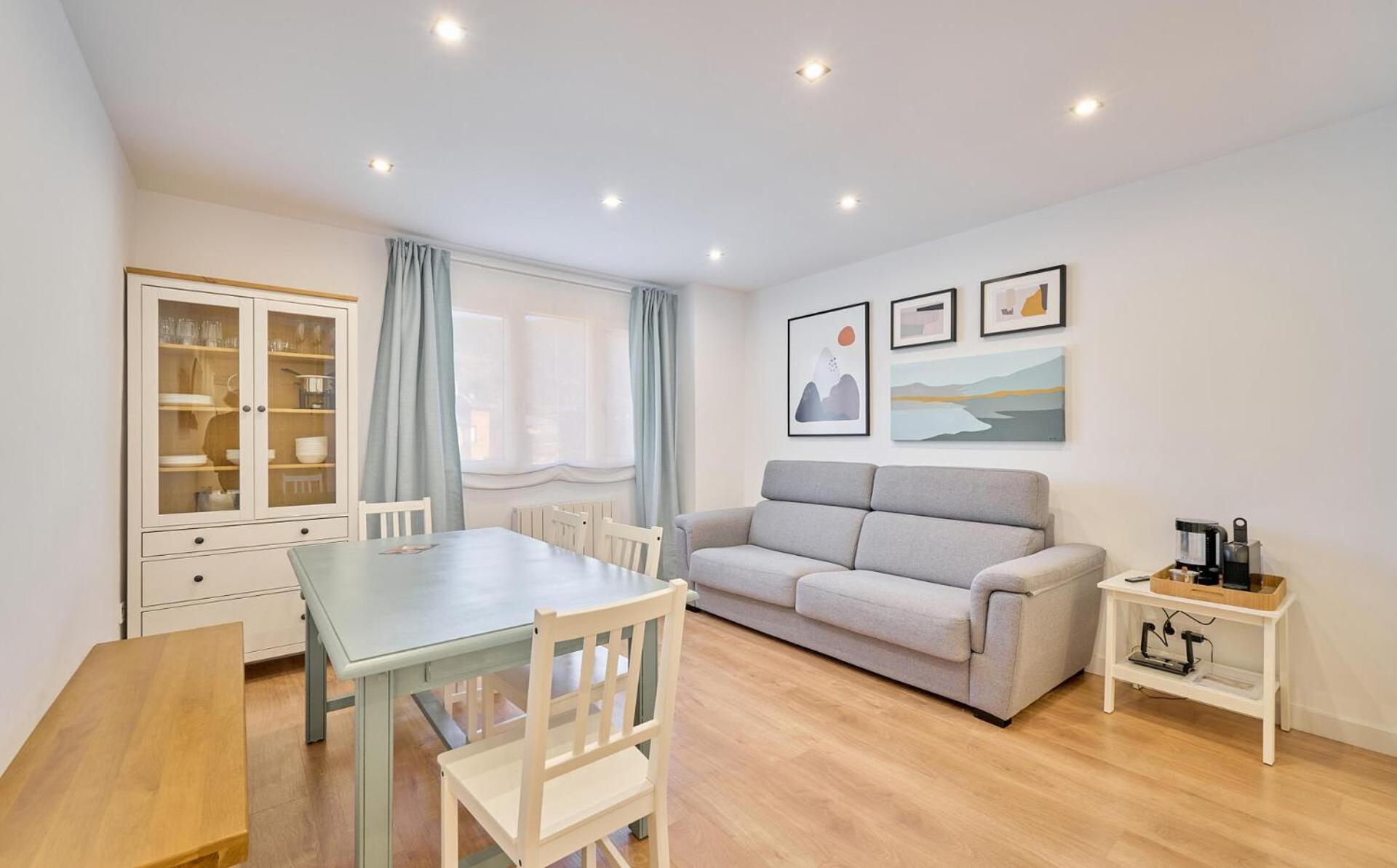 Apartamento Luminoso En La Molina ลา มอลินา ภายนอก รูปภาพ