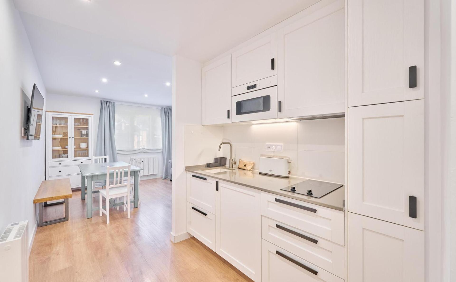 Apartamento Luminoso En La Molina ลา มอลินา ภายนอก รูปภาพ