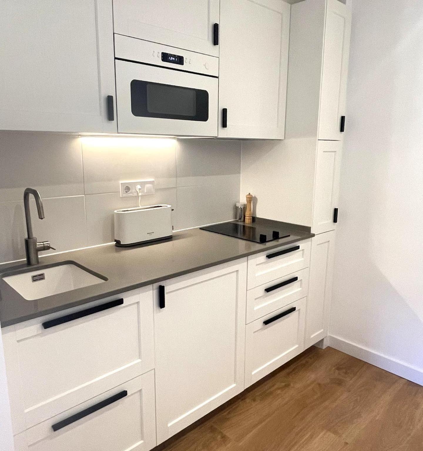 Apartamento Luminoso En La Molina ลา มอลินา ภายนอก รูปภาพ
